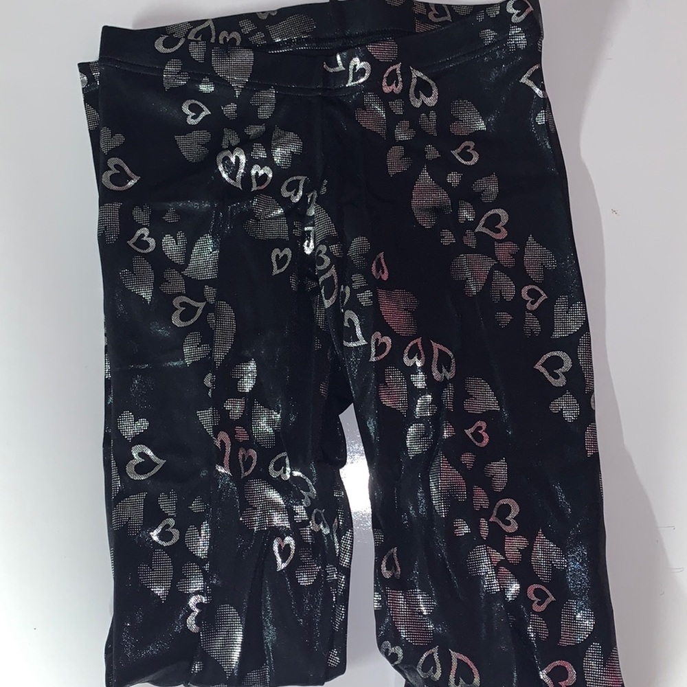 BlackMilk BM Loves You Leggings M